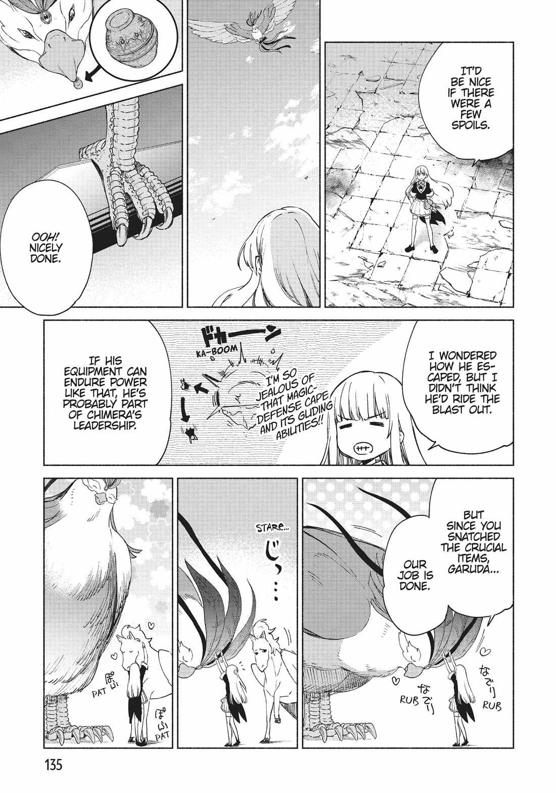 Kenja no Deshi wo Nanoru Kenja Chapter 67 3